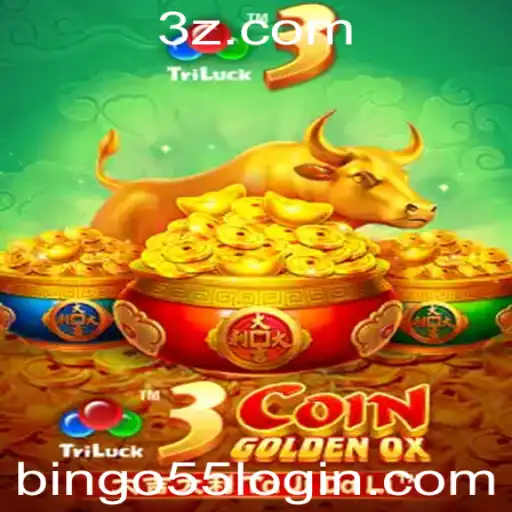 Descubra o Fascinante Mundo de 3CoinGoldenOX: o Jogo que Conquista Amantes de Bingo