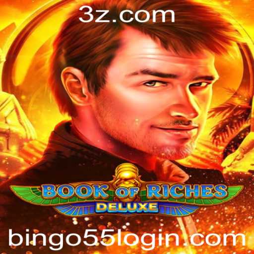 Explorando o Mundo de BookofRichesDeluxe: Um Mergulho no Jogo e suas Regras