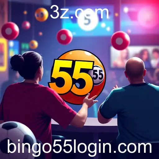 Comunidade Jogadores e a Tendência do bingo55 login