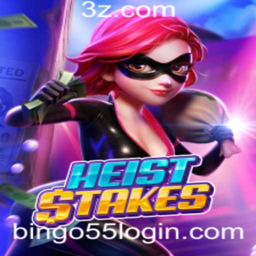 HeistStakes: Imersão no Mundo do Crime Virtual