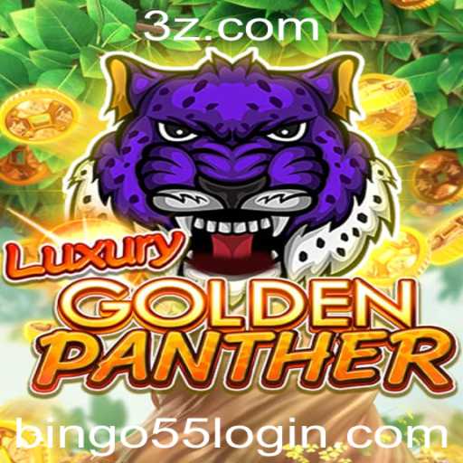 Explorando o Mundo de LUXURYGOLDENPANTHER: Um Jogo Único com a Chave para Bingo55 Login