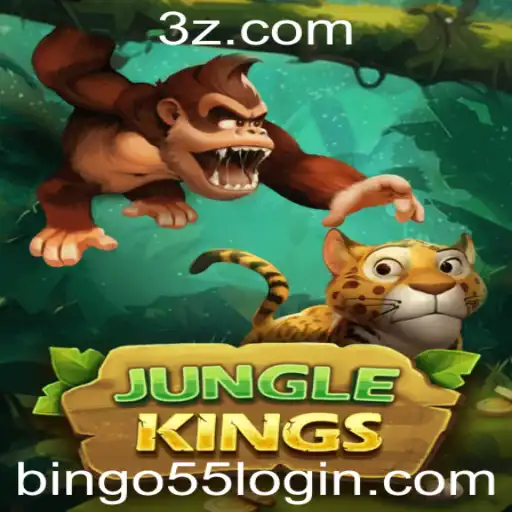 JungleKings: Aventura Selvagem e Estratégia