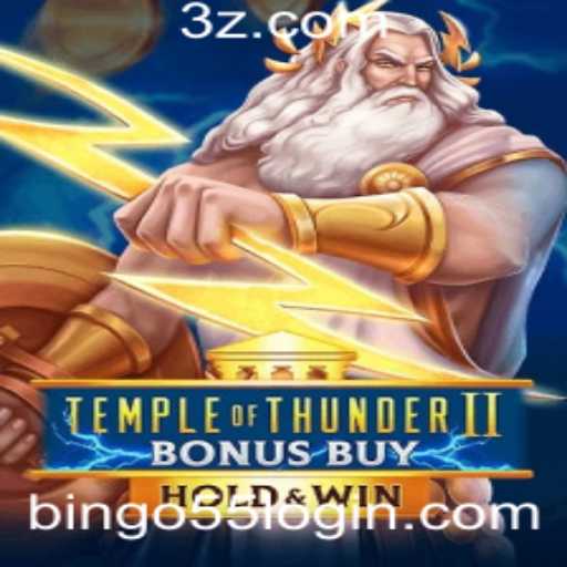 Temple of Thunder II Bonus Buy: Uma Aventura Eletromagnética no Mundo dos Jogos